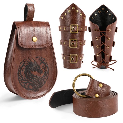 4pcs renaissance accessories - 4pcs,