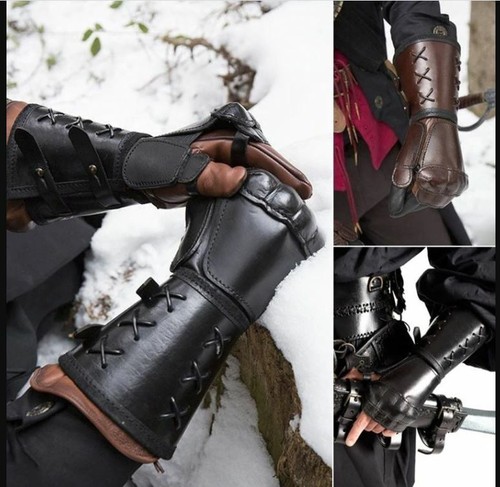 Medieval arm guard armor cuff - arm,