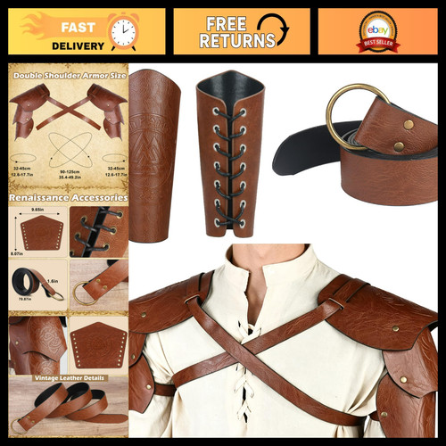Medieval shoulder armor - shoulder,