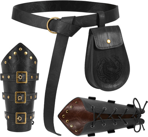 4pcs renaissance accessories - renaissance,