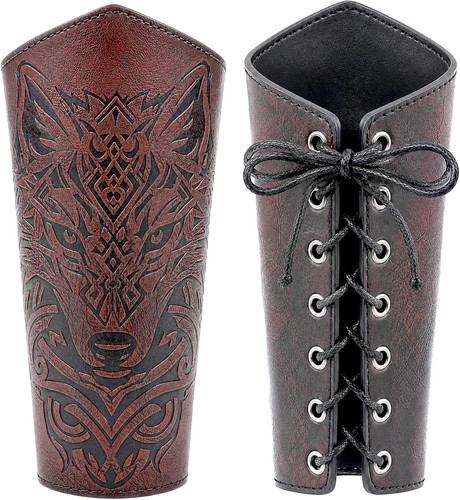 Medieval viking leather - medieval,